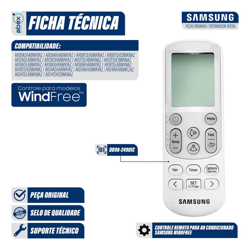 Controle Remoto foto 2