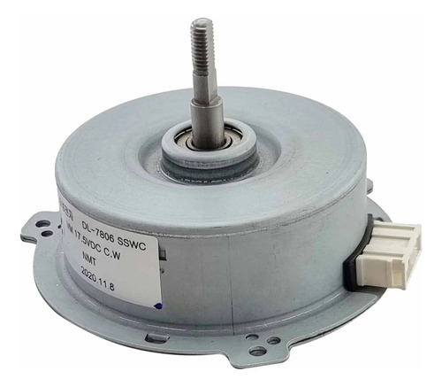 Motor Ventilador do Duto de Secagem
