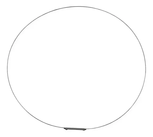 Aro/Anel/Arame de Fixação da Guarnição foto 3