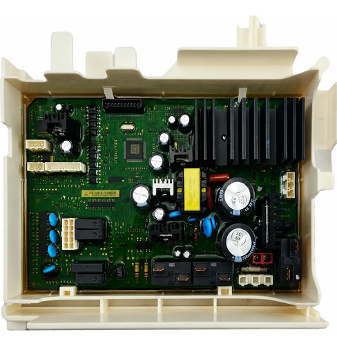 Placa Principal Lava e Seca Samsung WD106 e
