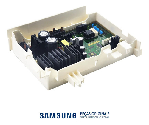 Placa Principal Lava e Seca Samsung WD106 e foto 3
