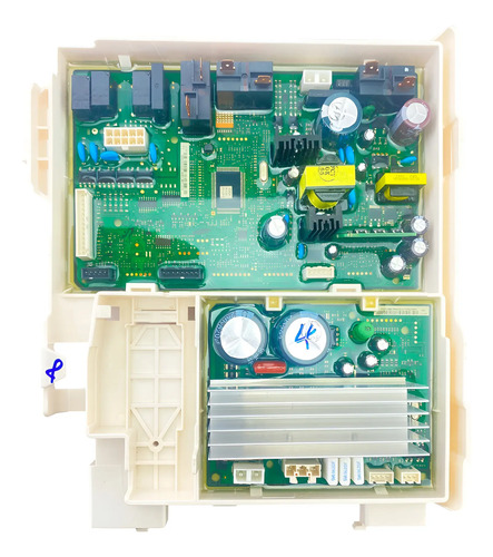 Placa Principal Lava e Seca