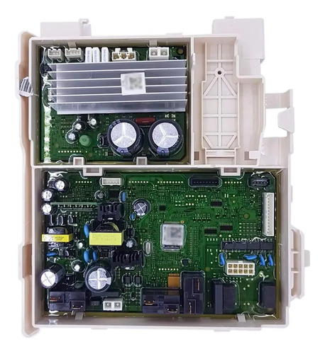 Placa Principal DC92-02049G 220V Lava Seca foto 3