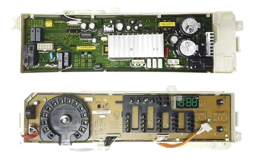 Placa Principal + Placa Display