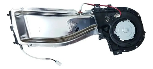 Duto de Secagem completo com Resistência 220v foto 2