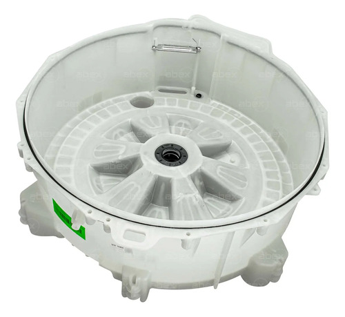 Tanque Traseiro Completo com Retentor e Rolamentos