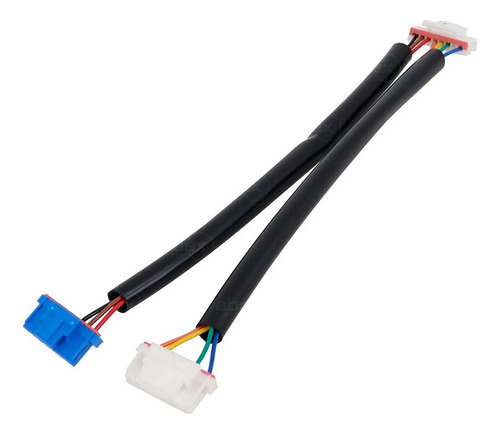 Cabo Flat Duplo da Placa Display com 3 Conectores