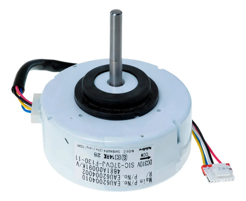 Motor Ventilador para Evaporadora de Ar Condicionado