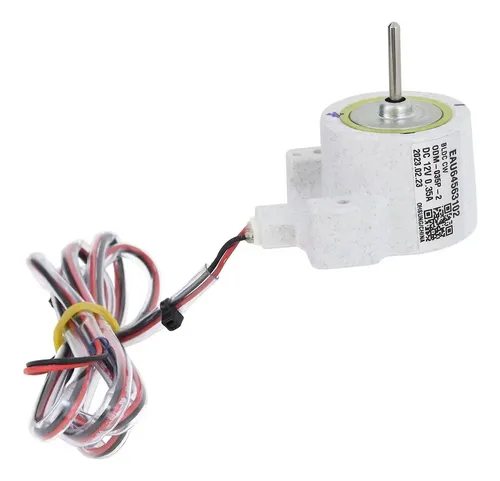 Motor da Bomba de Dreno, modelo SDP-DCL1 e EAU64563102 foto 2