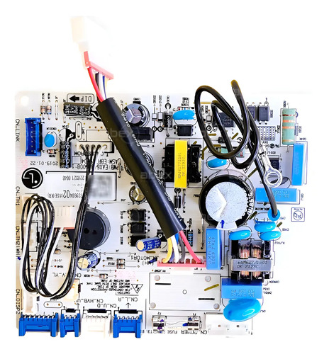 Placa Principal/potência para Evaporadora de Ar Condicionado