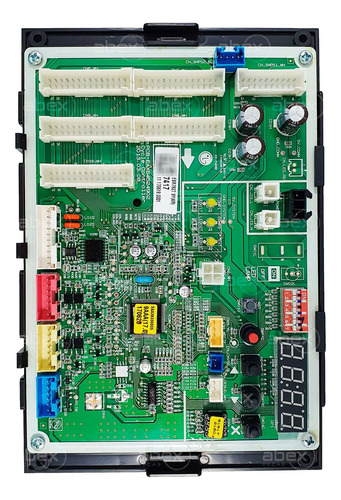 Placa da Condensadora