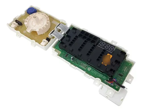 Placa Display / Interface Lava Seca foto 2