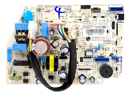 Placa Principal