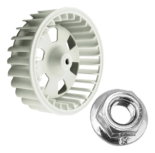 Turbina / Helice do Motor do Duto