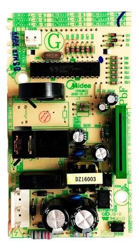 Placa Painel/interface Microondas