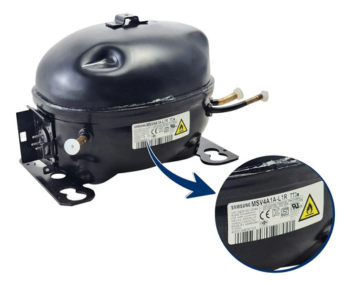 Motor Compressor foto 3