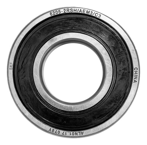 Rolamento SKF 6205-2RS1 Com Blindagem Emborrachada