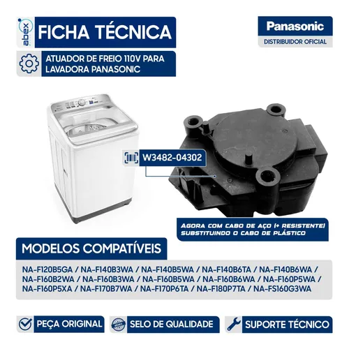 Atuador de Freio foto 2